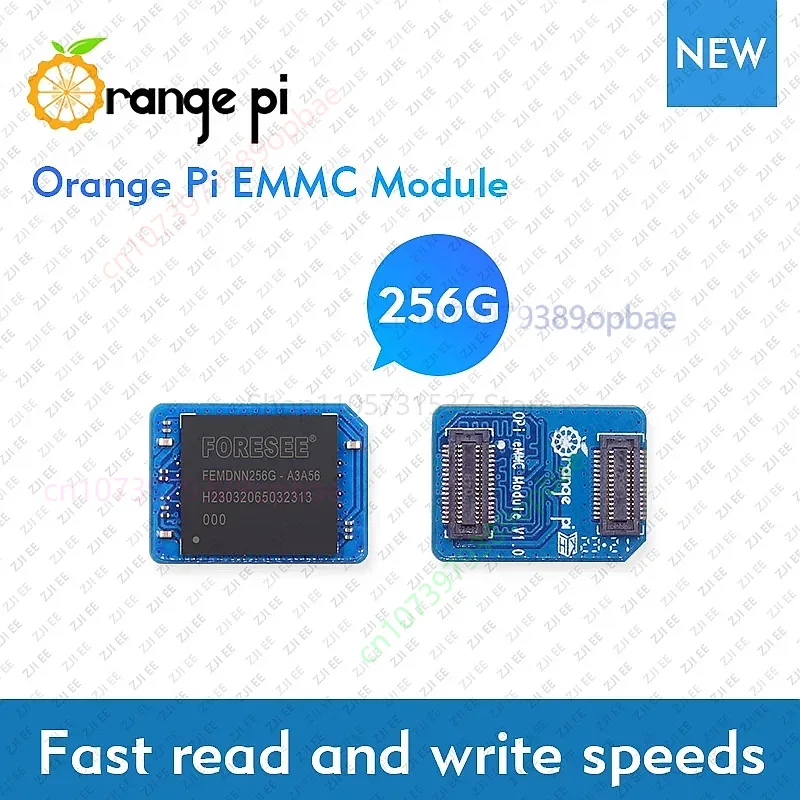 โมดูล EMMC สำหรับเปลี่ยน ขนาด  - Orange Pi 5 Plus 32Gb บทวิจารณ์และราคา