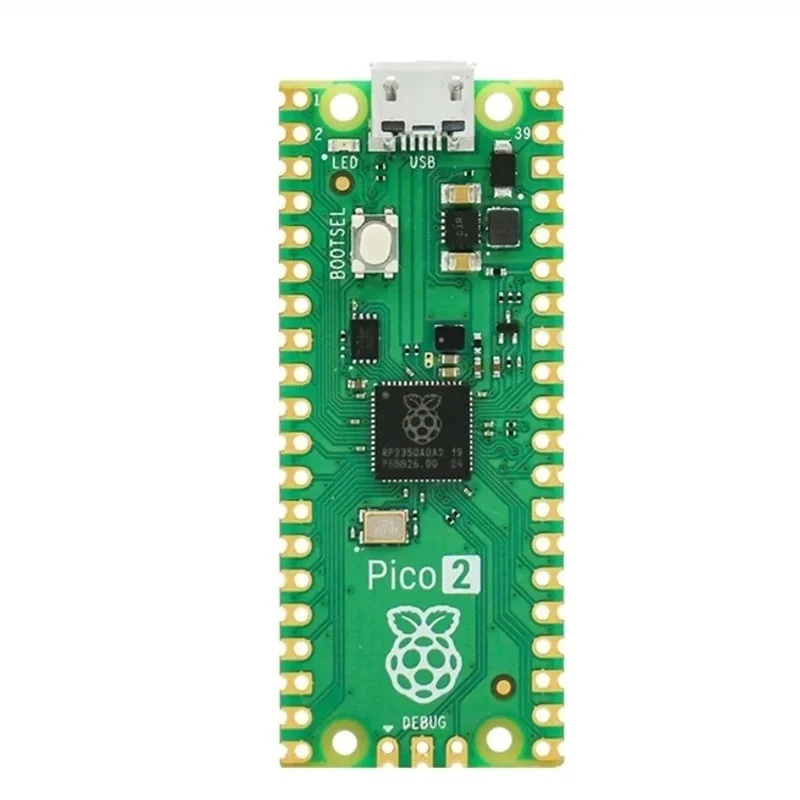 บอร์ดพัฒนา Raspberry Pi Pico 2 - Turing Pi 2 บทวิจารณ์และราคา